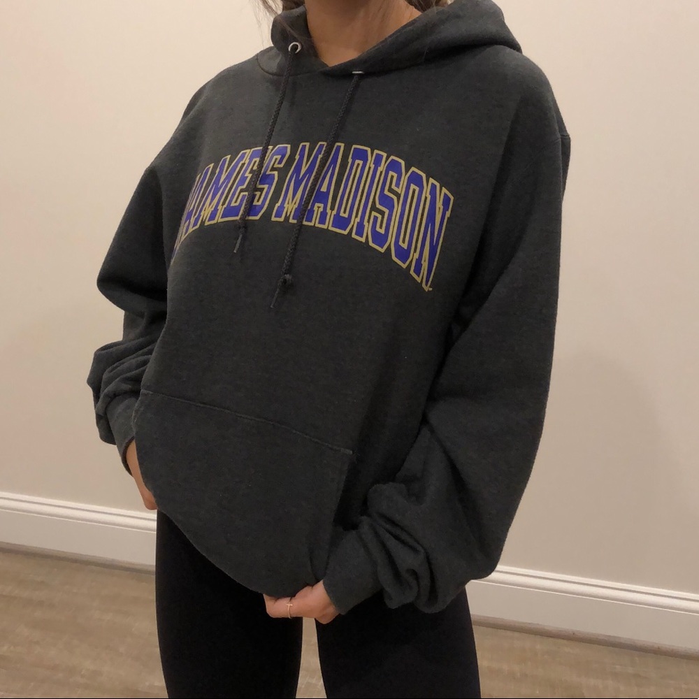 JAMES MADISON SWEATSHIRT